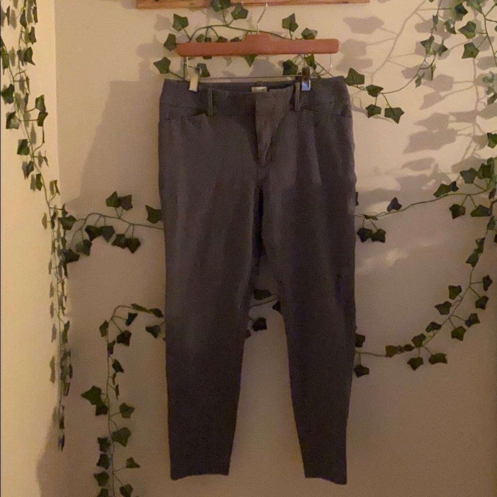 Dress pants